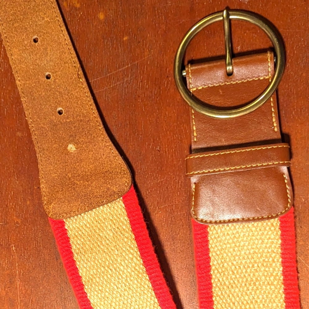 Ann Taylor Loft Belt